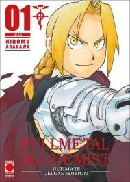 Fullmetal alchemist. Ultimate deluxe edition. Vol. 1