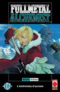 Fullmetal alchemist. L'alchimista d'acciaio. Vol. 16