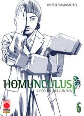 Homunculus. Vol. 6