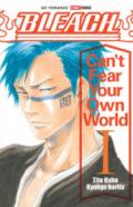 Can't fear your own world. Bleach