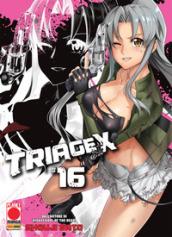 Triage X. Vol. 16