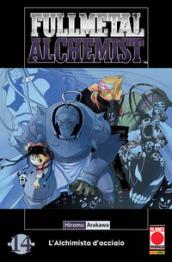 Fullmetal alchemist. L'alchimista d'acciaio. Vol. 14