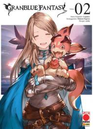 Granblue Fantasy. Vol. 2