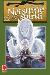 Natsume degli spiriti. Vol. 22