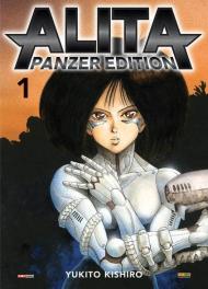 Alita. Panzer edition. Vol. 1