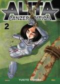 Alita. Panzer edition. Vol. 2