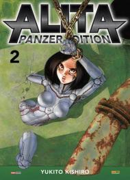 Alita. Panzer edition. Vol. 2