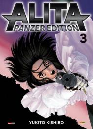 Alita. Panzer edition. Vol. 3