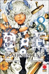 Platinum end. Vol. 8