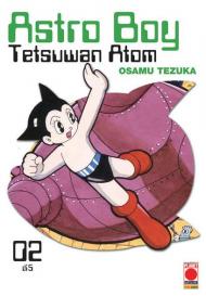 Astro Boy. Tetsuwan Atom. Vol. 2