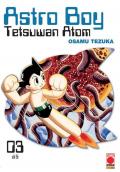 Astro Boy. Tetsuwan Atom. Vol. 3