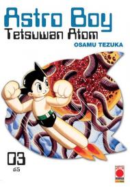 Astro Boy. Tetsuwan Atom. Vol. 3