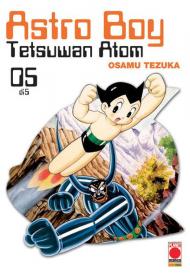 Astro Boy. Tetsuwan Atom. Vol. 5