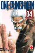 One-Punch Man. Vol. 4: Il meteorite gigante