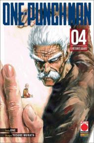 One-Punch Man. Vol. 4: Il meteorite gigante