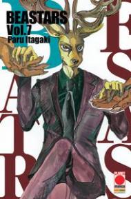 Beastars. Vol. 7