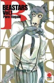 Beastars. Prima ristampa. Vol. 1