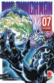 One-Punch Man. Vol. 7: combattimento, Il.