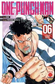 One-Punch Man. Vol. 6: grande profezia, La.