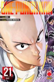 One-Punch Man. Vol. 21: Istante