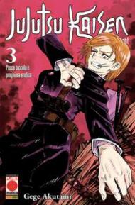 Jujutsu Kaisen. Sorcery Fight. Vol. 3: Pesce piccolo e preghiera eretica.