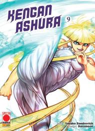 Kengan Ashura. Vol. 9