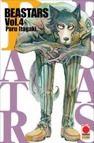 Beastars. Vol. 4