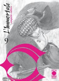 L' immortale. Complete edition. Vol. 9