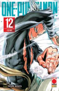 One-Punch Man. Vol. 12: tizi forti, I.