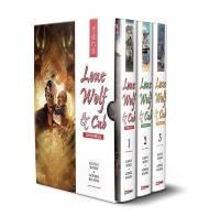 Lone wolf & cub. Omnibus. Vol. 1-3