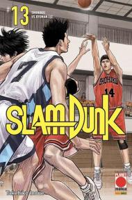 Slam Dunk. Vol. 13: Shohoku vs Ryonan (3)