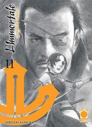 L' immortale. Complete edition. Vol. 11