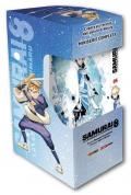 Samurai 8. La Leggenda di Hachimaru. Cofanetto vuoto