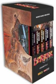 Berserk collection. Serie nera. Vol. 6-10