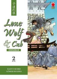 Lone wolf & cub. Omnibus. Vol. 2