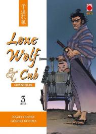 Lone wolf & cub. Omnibus. Vol. 3