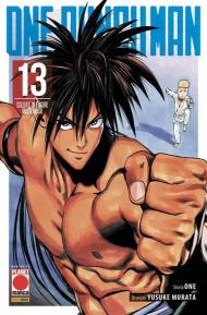 One-Punch Man. Vol. 13: Cellule di essere misterioso.