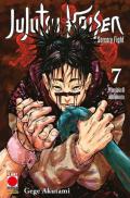 Jujutsu Kaisen. Sorcery Fight. Vol. 7: Principio di ubbidienza.