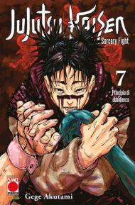 Jujutsu Kaisen. Sorcery Fight. Vol. 7: Principio di ubbidienza.