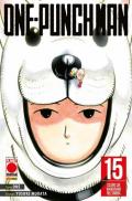 One-Punch Man. Vol. 15: Coloro che manovrano nell'ombra.