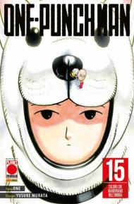 One-Punch Man. Vol. 15: Coloro che manovrano nell'ombra.