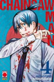 Chainsaw Man. Vol. 4: Pistola è potente.