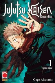 Jujutsu Kaisen. Sorcery Fight. Ryomen Sukuna (Vol. 1)