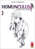 Homunculus. L'occhio dell'anima. Vol. 3