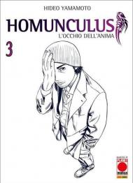 Homunculus. L'occhio dell'anima. Vol. 3