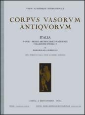 Corpus vasorum antiquorum. Italia. 78.Napoli, museo nazionale. Collezione Spinelli 3