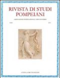 Rivista di studi pompeiani (2013). 24.