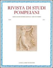 Rivista di studi pompeiani (2013). 24.