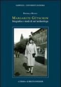 Margarete Gutschow. Biografia e studi di un'archeologa