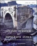 Atlante tematico di topografia antica. 25.